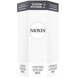 Nioxin System 2 Sha/Con/Thick Gel 3pk Holiday