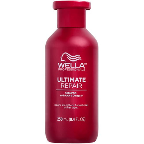 Wella Ultimate Repair Shampoo 8.5oz