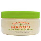 California Mango Body Massage Cream 8.3oz