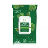 Petal Fresh Makeup Removing Cleansing Wipes (Clarifying Tea Tree & Peppermint)