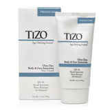 Tizo Ultra Zinc Body & Face Sunscreen Non-Tinted SPF 40