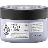 Maria Nila Sheer Silver Masque
