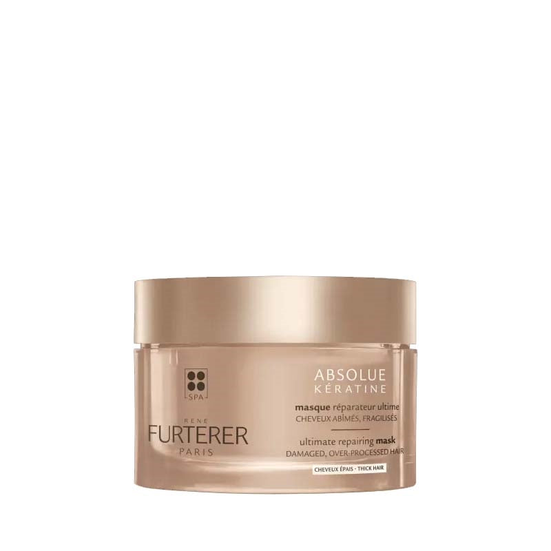 Rene Furterer - Keratine Mask Thick - 200ml