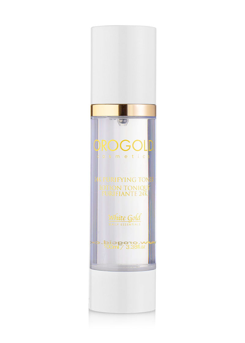 OroGold - 24K Purifying Toner