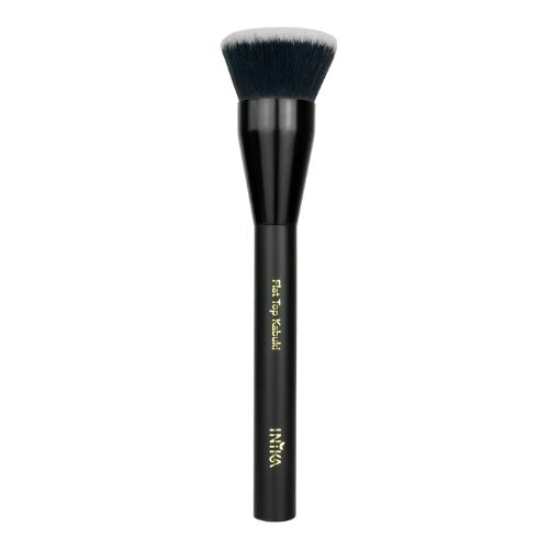 INIKA Flat Top Kabuki Brush