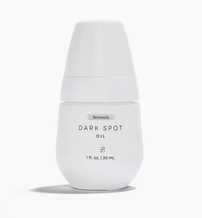 Bushbalm Bermuda Oil - Dark Spot