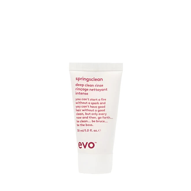 Evo Springsclean Deep Clean Rinse