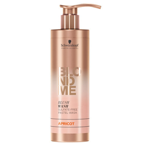 BLONDME Blush Wash Apricot
