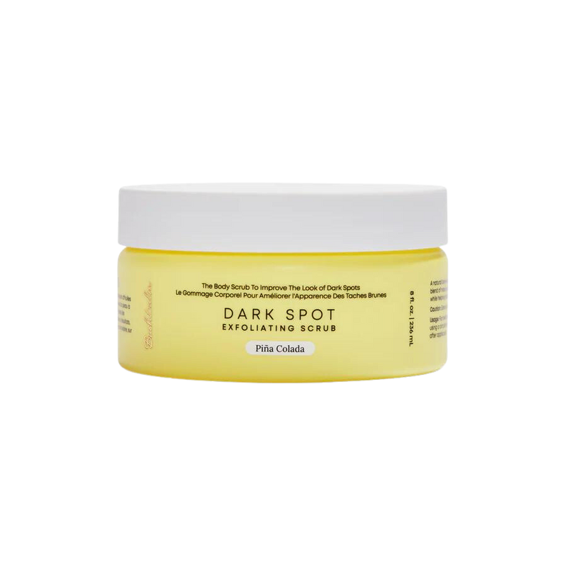 Dark Spot Exfoliating Scrub - Pina Colada - 8oz