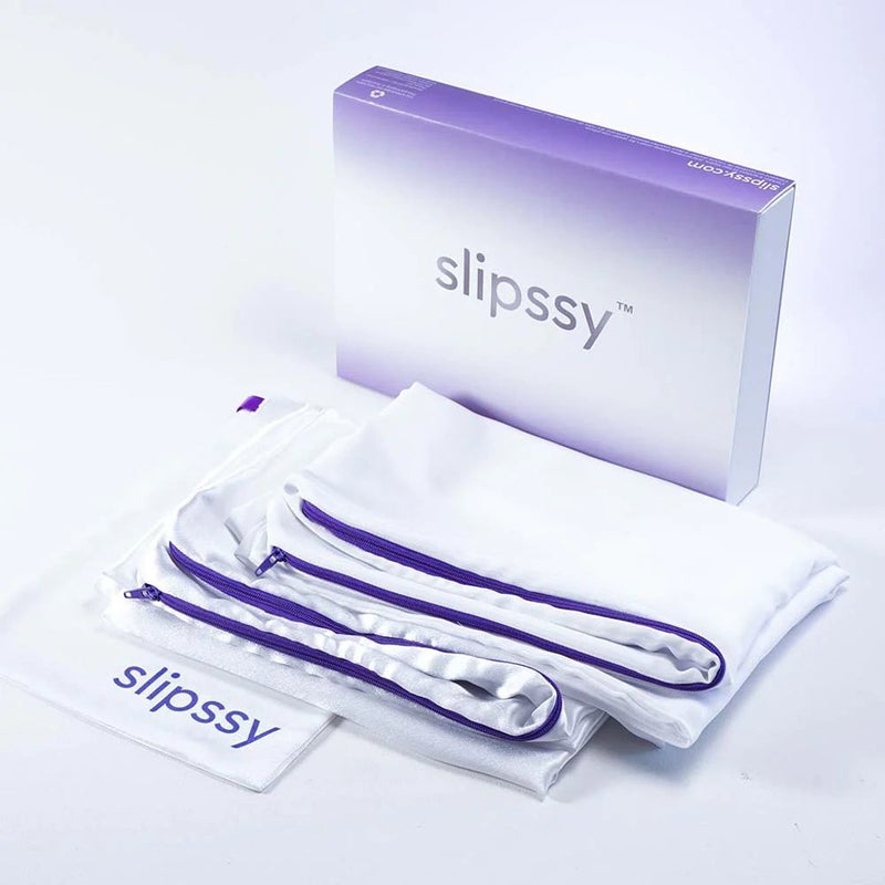 Slipssy Anti- Aging Pillowcase System