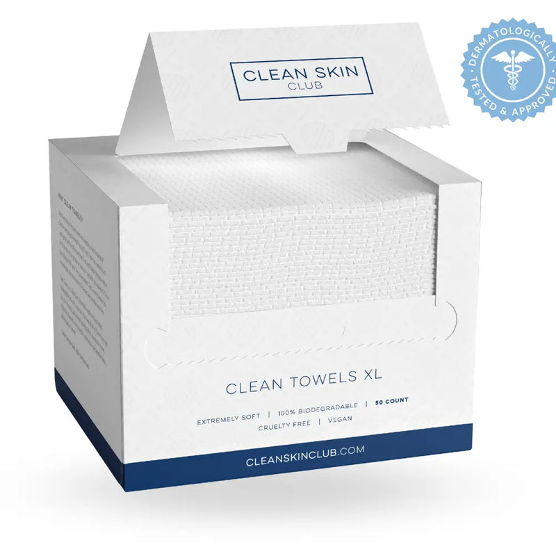 Clean Towels Xl