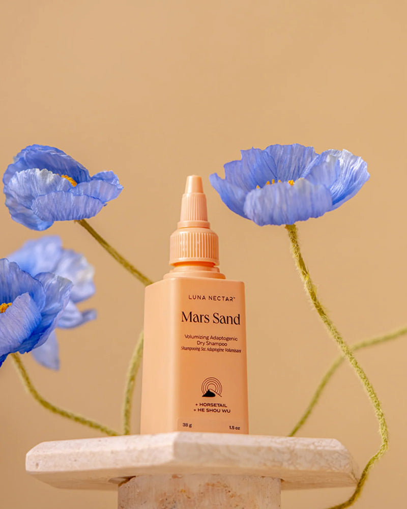 Mars Sand Volumizing Adaptogenic Dry Shampoo