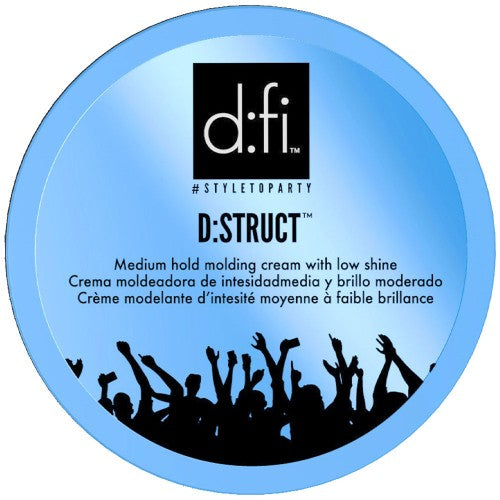 D:fi Struct Molding Creme For Men
