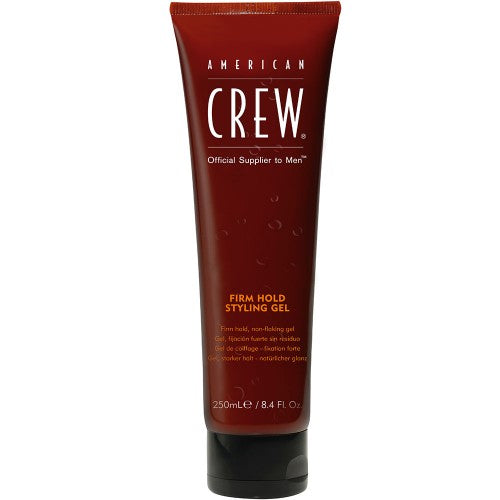 American Crew Firm Hold Gel Tube 8oz