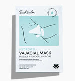 Bushbalm Hydrogel Vajacial Mask Set (2 count/pkg) Full