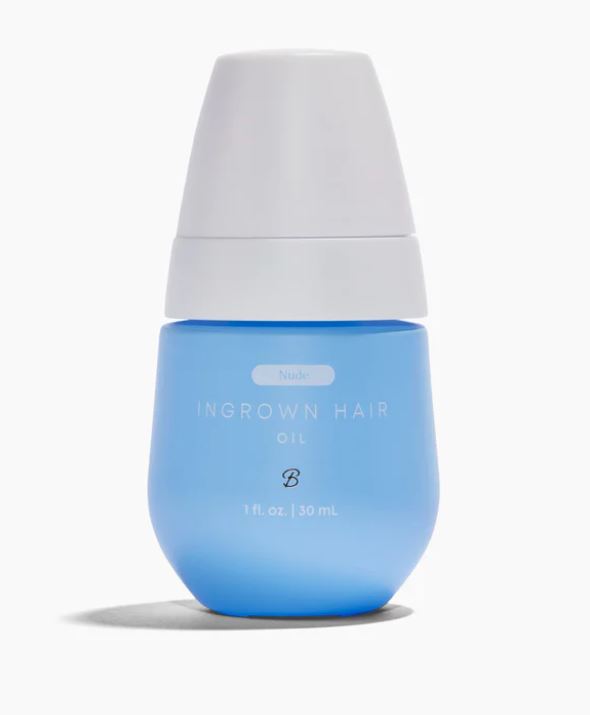 Bushbalm Nude Oil Ingrown Hair (30ml)