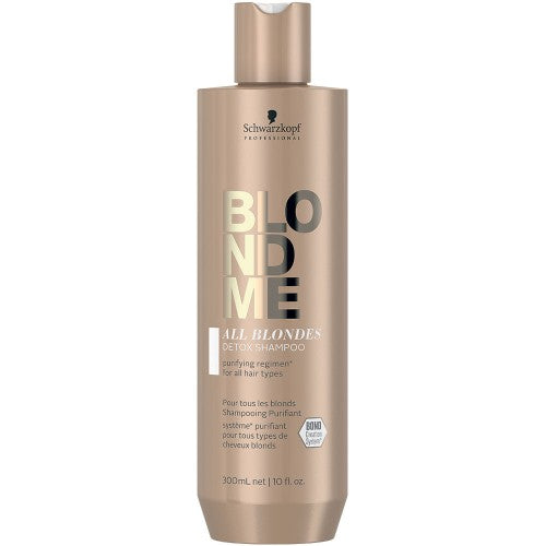 BLONDME All Blondes Detox Shampoo