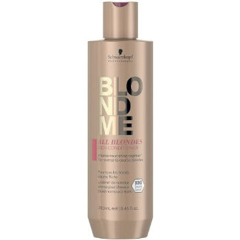 BLONDME All Blondes Rich Conditioner