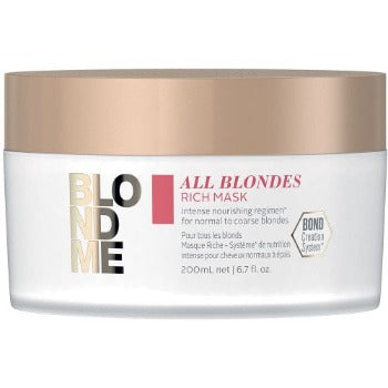 BLONDME All Blondes Rich Mask