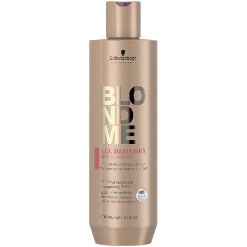 BLONDME All Blondes Rich Shampoo