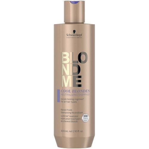 BLONDME Cool Blondes Neutralizing Shampoo