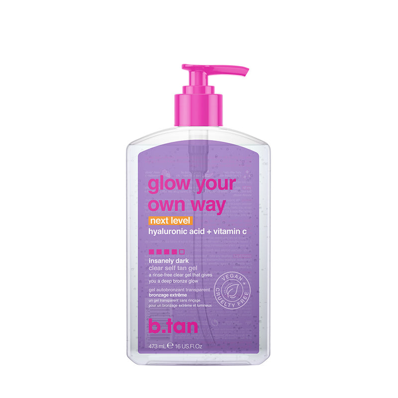 glow your own way next level (16oz)