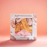 BLUSH PROFESSIONNEL SATIN SCRUNCHIES KIT