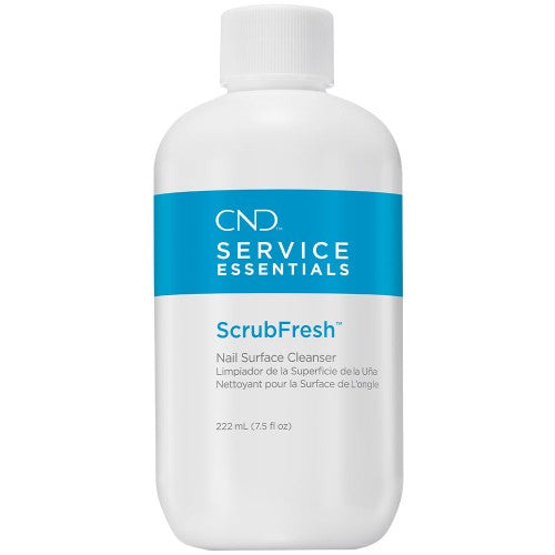 CND ScrubFresh Nail Surface Cleanser 7.5oz