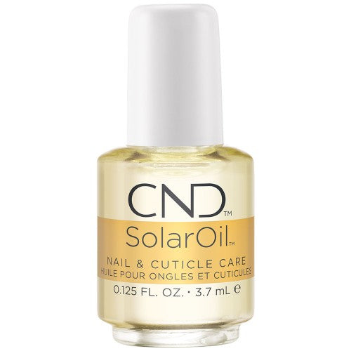 CND - SolarOil Nail & Cuticle Conditioner - 0.25oz