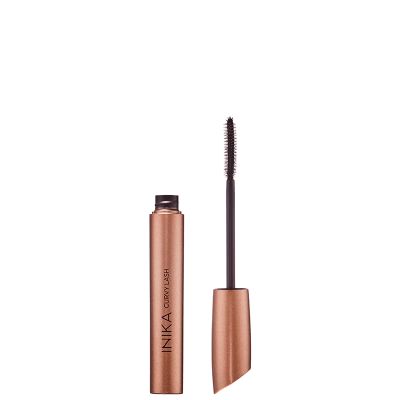 INIKA Curvy Lash Mascara - Black 7.5ml