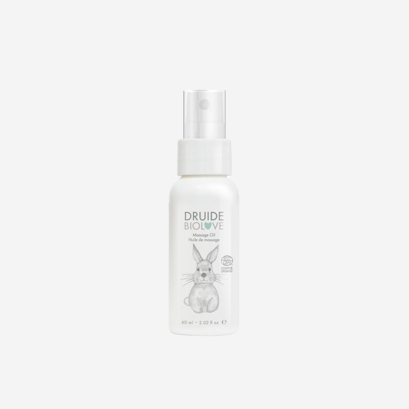 DRUIDE BIO LOVE BABY MASSAGE OIL