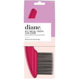 Diane Metal Tooth Lice Comb 6 1/4"