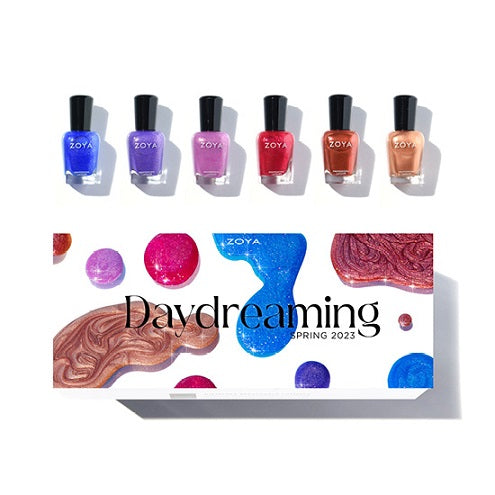 ZOYA SAMPLER DAYDREAMING