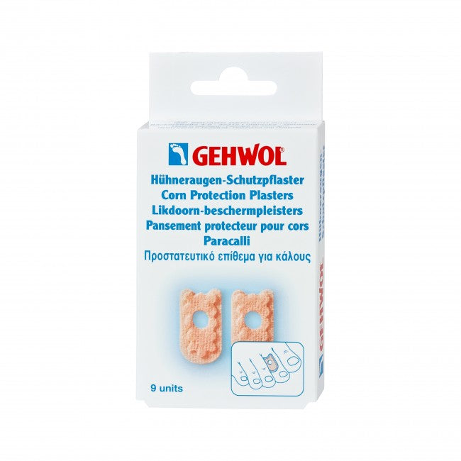 Gehwol Corn Protection Plasters 9/Box