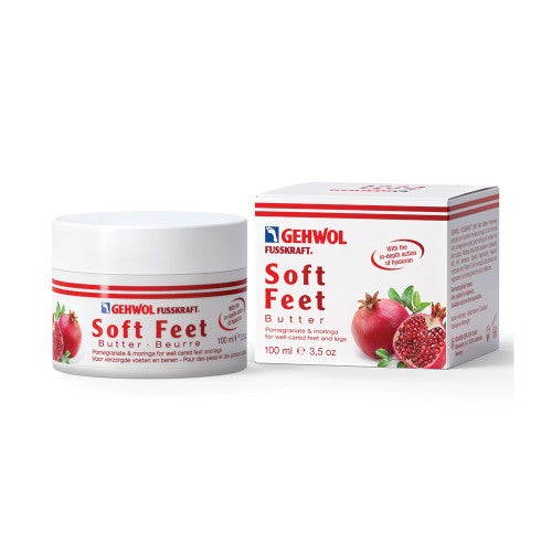 Gehwol FUSSKRAFT Soft Feet Butter