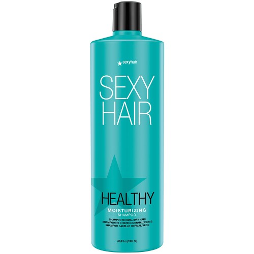 Healthy Sexy Hair - Moisturizing Shampoo