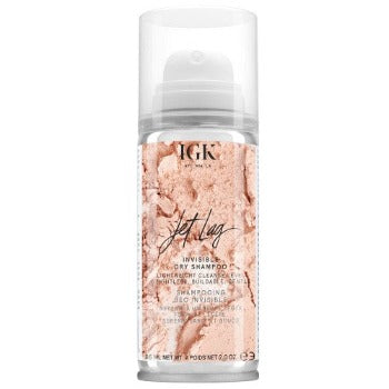 IGK Jet Lag Invisible Dry Shampoo