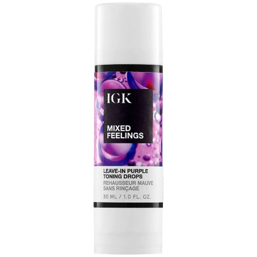 IGK Mixed Feelings Blonde Toning Drops 1oz
