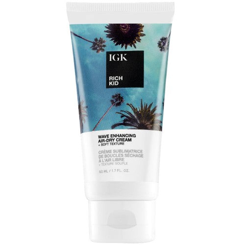 IGK Rich Kid Wave Enhancing Air-Dry Cream