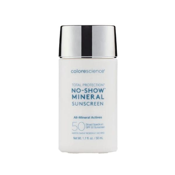 Colorescience: Total Protection No-Show Mineral Sunscreen SPF50