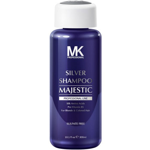 MK Majestic Silver Shampoos 10oz
