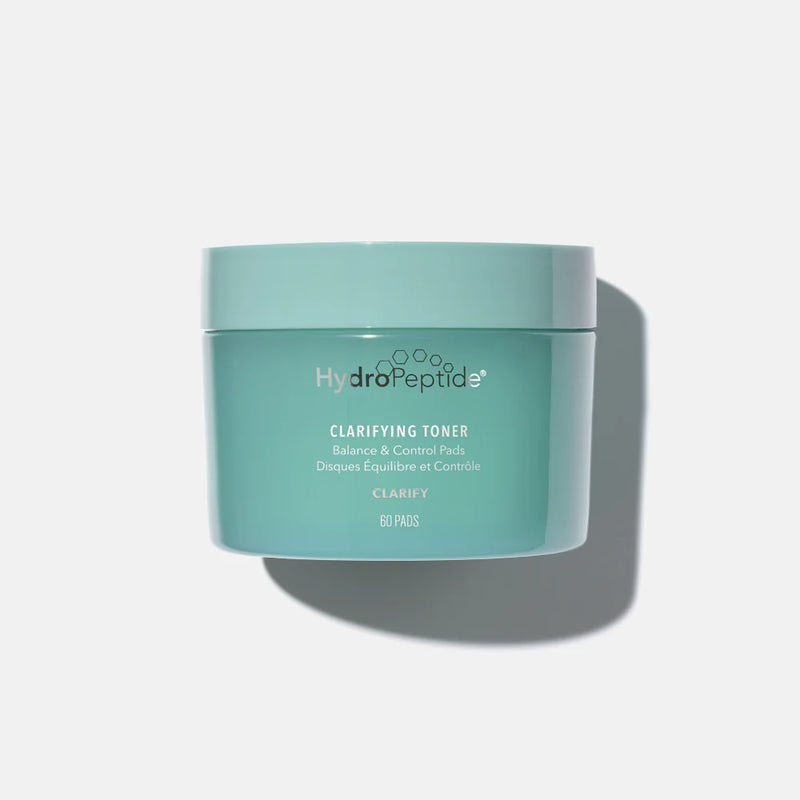 HydroPeptide Anti-Wrinkle + Clarify Clarifying Toner Pads