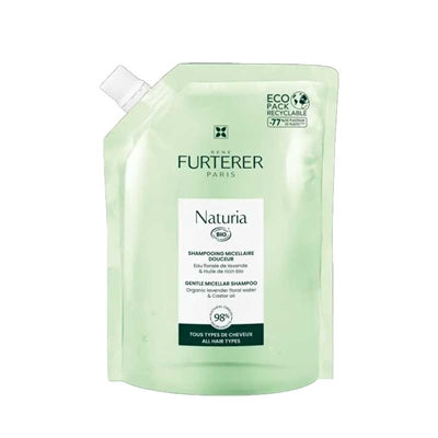 Rene Furterer - Naturia Balance Shampoo Refill - 400ml