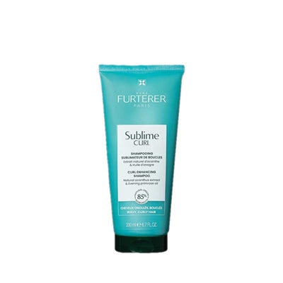 Rene Furterer - Sublime Curl Activating Shampoo - 200ml
