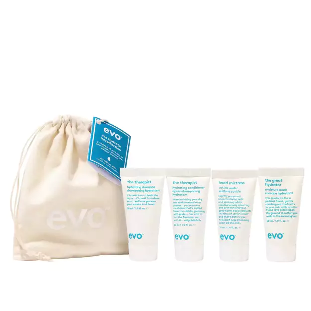 Evo The Hydrate Introduction