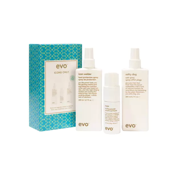 EVO Icons Only Holiday Kit