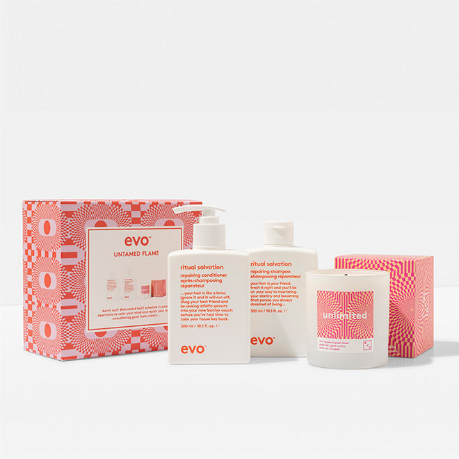 Evo Untamed Flame - Repair Holiday kit