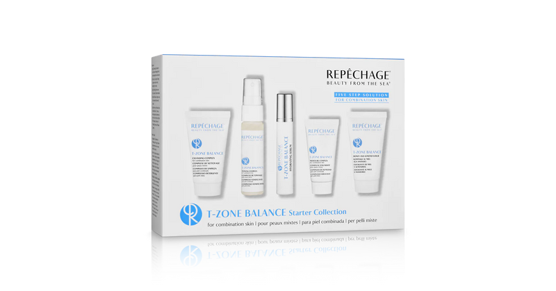 Repêchage T-Zone Balance Starter Collection for Combination Skin