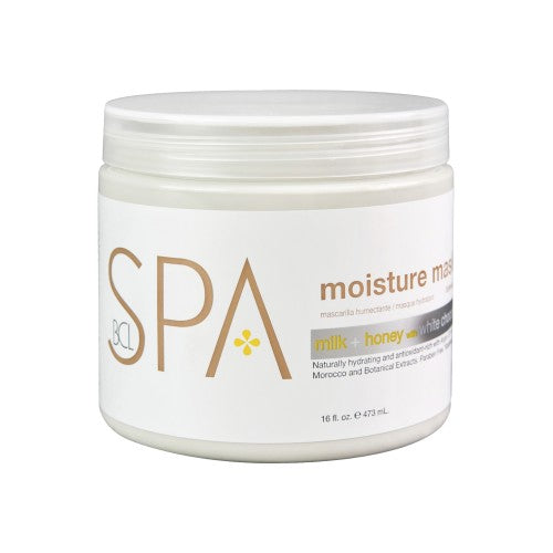 BCL SPA Milk & Honey with White Chocolate Moisture Mask