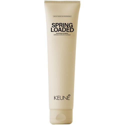 Keune Style Spring Loaded